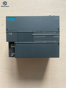 Contrôleur PLC, capteur, contrôleur logique programmable, tout neuf, CPU d'origine SR40 - Product Image 1