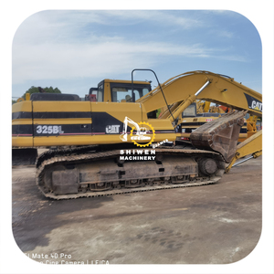 เครื่องขุด CAT325BL มือสองทำงานต่ำ324D2 326D Price-323DL - Product Image 1
