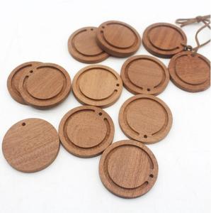 OEM Sapele Wood CNC Carving Service for Custom Picture <b>Frames</b> Photo Displays and Luxury Wall Art Accessories - Product Image 1