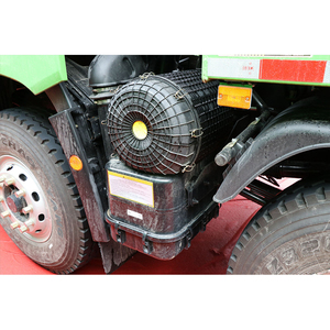 Camión Volquete de Servicio Pesado 8x4, 400 Caballos de Fuerza, 6.5m, Motor Weichai con Emisiones Euro 6, 15-20T de Peso Bruto Vehicular, para Transporte de Tierra Excavada/Desechos, Cilindrada de 9.5L - Product Image 5