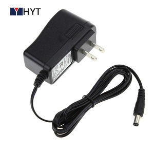 อะแดปเตอร์แปลงไฟคุณภาพสูง AC/DC 13.5V 18V <span class=keywords><strong>24V</strong></span> 350ma 500ma 1000ma 0.5A 0.75A ปลั๊ก DC แบบเสียบ รับประกัน 3 ปี ปลั๊ก US EU KC JP CN รุ่น HYT-1201000 - Product Image 5