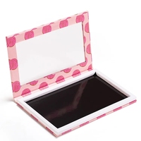 Boîte cadeau en papier pliable magnétique haut de gamme, imperméable, avec gaufrage et laminage mat, design personnalisé