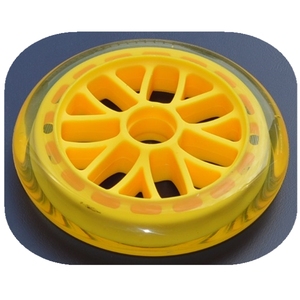 Sebur-<span class=keywords><strong>patines</strong></span> en línea powerslide, 110mm, <span class=keywords><strong>3</strong></span> <span class=keywords><strong>ruedas</strong></span> - Product Image 6