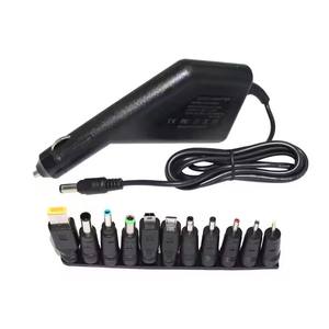 Adaptador de fuente de alimentación del cargador del coche del ordenador portátil para Sony 19,5 V 4.7A 6,0*4,4mm Tip 90W 5V 2.1A - Product Image 1