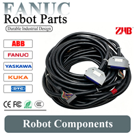 Cable de Señal de Conexión IO CRMA52A CRMA52B A660-2007-T375 # Arnés de cableado de la placa MA FANUC L10R53A A660-2007-T375 # L10R53A en Stock