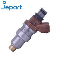 Inyector de Combustible de Alta Calidad Jepart OEM 23070-11010 para Tercel 1.5L I4 91-94, Inyector de Gasolina en Oferta