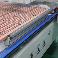 Machine de fraisage CNC industrielle avec changeur d'outils automatique, machine de fraisage CNC pour le travail du bois, PCB