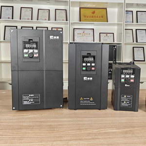 Inversor de control vectorial de frecuencia <span class=keywords><strong>Variable</strong></span> VFD de 380V, 0.75kW, 5.5kW, protección de Motor Industrial, la mayoría para Industrial - Product Image 4