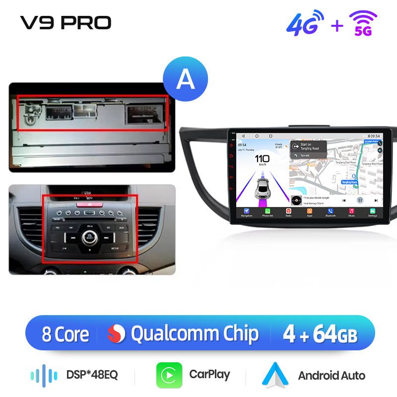 V9 Pro 4+64GB A