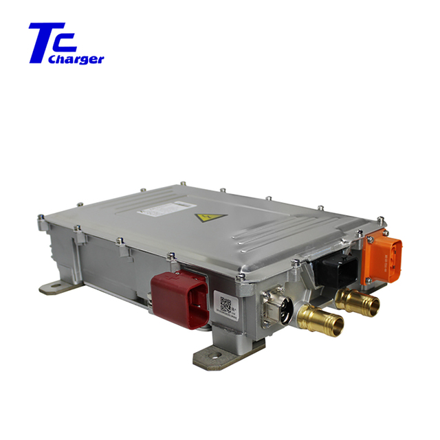 Rapid Ev Charger Module Charging Solution 6.6kw 144v DC Fast Charger Manufacturer