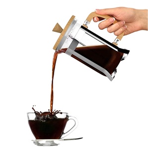 Productos Populares, Cafetera con Logotipo Personalizado al por Mayor, <span class=keywords><strong>Prensa</strong></span> Francesa a Bajo <span class=keywords><strong>Precio</strong></span> - Product Image 2