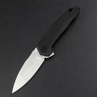 Couteau pliant multifonctionnel de défense personnelle et de camping en plein air CN KS2041, couteau de poche pour fruits
