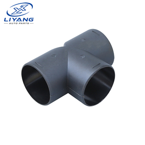 Conector en T de 75 mm para tubería de calefacción diésel Webasto Eberspacher, piezas de repuesto para calentador de <span class=keywords><strong>aire</strong></span> - Product Image 6