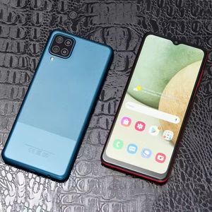 Smartphone 5G débloqué <span class=keywords><strong>A12</strong></span>, batterie grande capacité 5000 mAh, quatre caméras, sans rayures, téléphone portable, écran 90 Hz, espagnol, anglais - Product Image 5