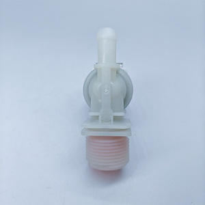 Vanne solénoïde pour lave-linge A99378915, 220/240V, entrée 1/2 pouce, structure de contrôle, vanne d'admission d'eau - Product Image 2