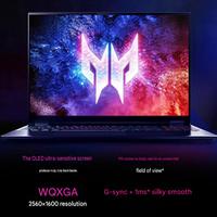 Ordinateurs portables neufs Acer Gaming Laptop Predator Helios 10 Neo S avec écrans OLED 2,5K 165 Hz de 16 pouces |   Ultra7-356H RTX5070 32G 1T