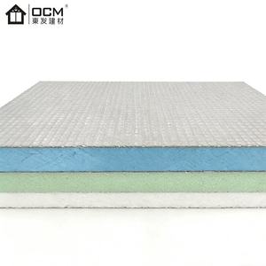 Pannello Sottopavimento OCM Durevole in XPS per Pavimenti ad Alto Traffico in Magazzini e Negozi al Dettaglio, Certificato per Uso Intensivo - Product Image 1