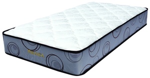 Sanbanderolstar — matelas à poches serrées, bleu, ciel ferme, bobine, serré - Product Image 4