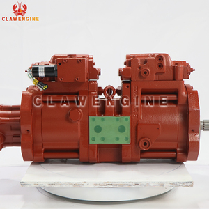 ปั๊มไฮดรอลิก SY135-8 K3V63DT-9POH จาก Clawengine อะไหล่เครื่องขุดไฮดรอลิก SY135C-8จัดส่งจากฮ่องกง - Product Image 5