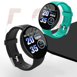 Pulsera Inteligente con Control de Acceso NFC D18 - Resistente al Agua IP67, Monitoreo de Presión Arterial/Oxígeno y Sueño - Product Image 3