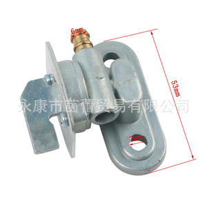 Robinet de réservoir de carburant pour moto en aluminium et plastique pour Yamaha YZ250F YZ400F YZ426F, état neuf - Product Image 1