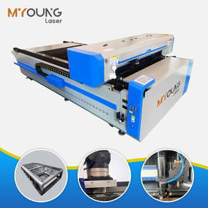 1325 200W 300W chất lượng cao CNC CO2 cắt laser và khắc máy tiện cho phi kim loại Acrylic gỗ MDF Khắc Cắt - Product Image 1