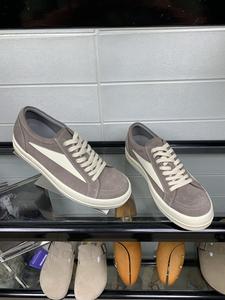 Giày đế bằng nam và nữ cổ thấp chất lượng hàng đầu, giày thiết kế, giày thường ngày, Giày đi bộ - Product Image 3