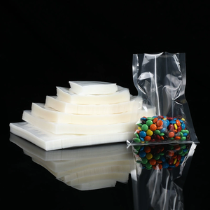 Bolsa de Vacío para Conservación de Alimentos Frescos, Bolsa de Compresión con Sellado Hermético, PET/PE - Product Image 3