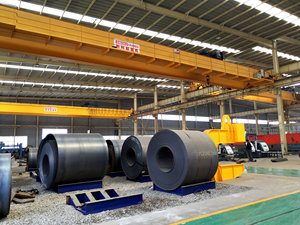 Henan Thép Cuộn Dây Nâng C Loại Móc Cuộn Dây Nâng Lên Cho Cần Cẩu - Product Image 5