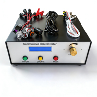 Máquina de Inyectores Common Rail Electrónicos MY CRI201, Banco de Inyectores Diésel con Función de Codificación, Probador de Inyectores Piezoeléctricos CR1000, Reparación