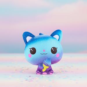 Jouets en mousse PU personnalisés en gros, jouets anti-stress mignons de dessin animé pour cadeaux de fête - Product Image 3