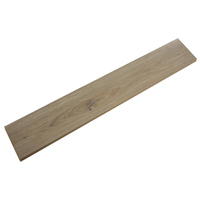 Parquet stratifié imperméable au design moderne Plancher en bois résistant à l'usure AC3 avec installation par clic Échantillon gratuit