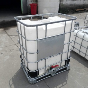 Réservoirs d'eau en <span class=keywords><strong>plastique</strong></span> IBC d'<span class=keywords><strong>occasion</strong></span> de <span class=keywords><strong>1000</strong></span> <span class=keywords><strong>litres</strong></span>, conteneurs/transport de liquides - Product Image 2