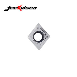 Inserto de fresado de carburo CNC K10 de alta resistencia al desgaste con soporte de personalización OEM - Product Image 2