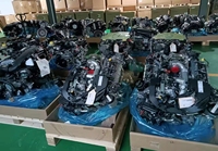 Ensemble moteur d'origine OM457 LA pour camions Benz série O500, Travego, Axor, Freightliner Axor CG, pièces automobiles