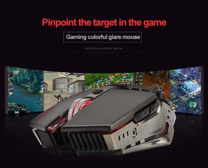 <span class=keywords><strong>2022</strong></span>เมาส์ไร้สายสำหรับเล่นเกมออปติคอลใหม่ชาร์จได้เมาส์เล่นเกมไร้สายกลไกระดับสูง - Product Image 5