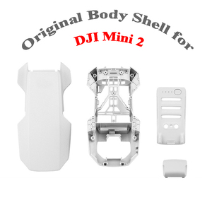 โครงตัวเครื่องเดิมสำหรับ DJI Mini 2 ฝาครอบแบตเตอรี่ด้านบน/กลาง/ล่าง สำหรับซ่อม DJI Mini 2 อะไหล่ - Product Image 1