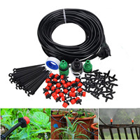 Kit d'irrigation goutte à goutte GREAT IRRIGATION pour 1 hectare – Système d'irrigation commercial pour fermes, arbres fruitiers, oignons, bananes, avocats