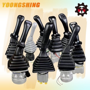 YOONGSHING Automation <strong>Excavator</strong> China <strong>Supplier</strong> <strong>Excavator</strong> <strong>Joystick</strong> <strong>Controller</strong> Assy Universal Type <strong>Joystick</strong> - Product Image 2