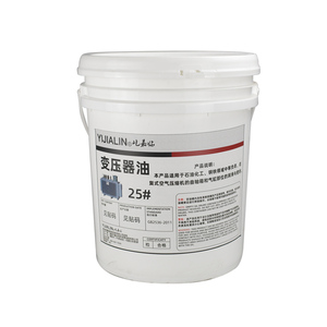 Cao cấp 25 # điện áp cao chất làm mát điện môi dựa trên khoáng chất công nghiệp chất bôi trơn điện biến áp dầu cao Cơ Sở cách điện dầu - Product Image 1