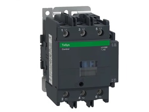 Contacteurs SCHNEIDER LC1D32M7 série TeSys Deca, 3 pôles, contacts principaux 32A 220V 50/60Hz, bobine, bornes à vis, rail DIN - Product Image 3