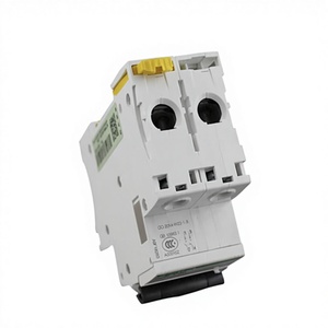 Tout nouveau disjoncteur iC65N 2P C6A MCB 6A 230/400V AC 6kA Courbe C Rail DIN pour usage résidentiel, commercial et industriel - Product Image 2