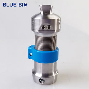 Adaptateur de tube de verrouillage de membre artificiel Adaptateur de tube de tube coulissant Adaptateur femelle <span class=keywords><strong>Pied</strong></span> prothétique - Product Image 3