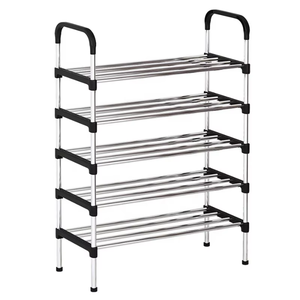 <span class=keywords><strong>Armario</strong></span> trasero giratorio acrílico hierro forjado madera ropa soporte <span class=keywords><strong>zapatos</strong></span> estante puerta <span class=keywords><strong>para</strong></span> ir de compras, estante <span class=keywords><strong>para</strong></span> <span class=keywords><strong>zapatos</strong></span> con espejo de puerta - Product Image 1