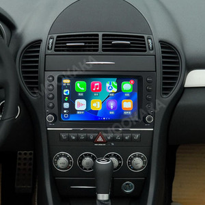 Radio para Auto MOOKAKA de 8.0 Pulgadas para <span class=keywords><strong>Mercedes</strong></span> <span class=keywords><strong>Benz</strong></span> SLK 2004-2010, Autoradio Multimedia con GPS, Navegador, 4G, WIFI, Video, Estéreo, Carplay Inalámbrico - Product Image 6