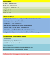 Pro-Leaf PHEC-B2 petit contrôleur de doseur d'éléments nutritifs automatique avec couverture en feuille de PC