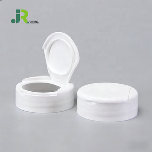 Botella de Plástico HDPE <span class=keywords><strong>JERO</strong></span> de Boca Ancha y Forma Cilíndrica Recta de 100ml/150ml/300ml para Alimentos, Azúcar, Suplementos, Medicamentos y Pastillas, con Tapa Abatible - Product Image 6