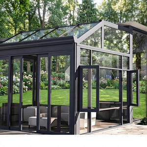 Maison préfabriquée moderne en conteneur, résistante aux intempéries, respirante, anti-poussière, conçue pour le désert du Yémen, atelier résidentiel, bureau à domicile - Product Image 1