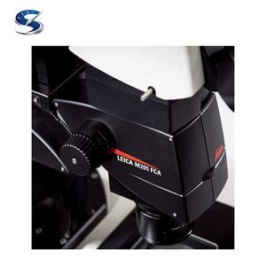 Stéréomicroscopes <span class=keywords><strong>à</strong></span> <span class=keywords><strong>fluorescence</strong></span> semi-automatiques Leica M205 FA et Leica M205 FCA pour la biologie et la recherche - Product Image 6