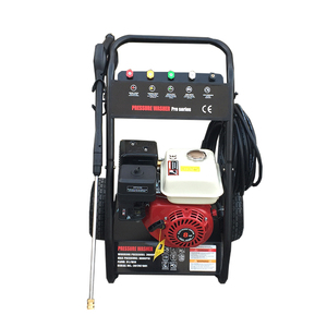 LORDMATE Nouvelle Nettoyeuse Haute Pression à Essence 7HP CE EURO5 Approuvée 3000psi pour Eau Froide, Idéale pour Gouttières Métalliques, Toits et Voitures - Product Image 2
